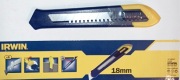 Nóż łamany do tapet 18 mm. ProEntry Irwin