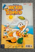 Kaczor Donald czasopismo dla dzieci nr 40/1998