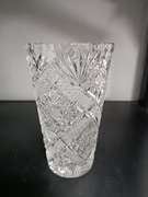 Ładny Wazon kryształowy 