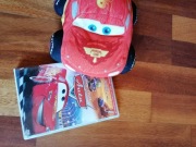 Auta część 1, film DVD + maskotka gratis