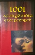 1001 aforyzmów erotycznych