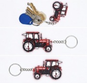 Brelok traktor MF 255 flexi