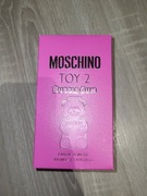 Perfumy Moschino Toy 2 Bubblegum - nowe, lecz bez folii