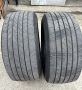 2 nowe opony goodyear fuelmax s performance 385/55R22.5