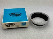 PENTACON  - pierścień pośredni, makro 10mm dp Pentacon SIX, Praktisix