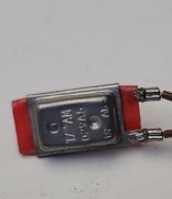 Termiczny wylacznik 17 AVAM 029A5 17 AB Samsung robot Navibot  SRR400 