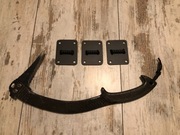 chwyty wspinaczkowe drytooling "KWADRAT" zestaw 3 szt