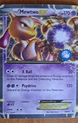 Karta Pokemon Mewtwo Psydrive 
