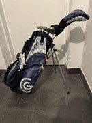 Cleveland Junior golfowy zestaw dziecięcy, 7-9lat, 112-135cm