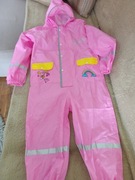 Kombinezon przeciwdeszczowy wodoodporny roz dziecięcy XL