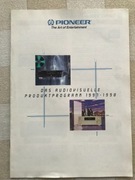 katalotg Pioneer 1997/98