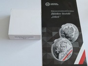 10 zł Żołnierze niezłomni – Zdzisław Broński „Uskok” 2022