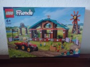 LEGO Friends 42617 Rezerwat zwierząt gospodarskich