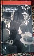 Koronkowa robota, Cezary Łazarkiewicz, autograf 