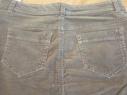 Sztruksowa spódnica damska 40-42 C&A