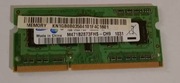 RAM DDR3 SO-DIMM 1GB