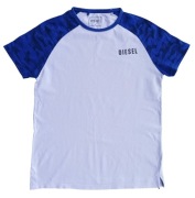 Diesel T-shirt oryginalna koszulka męska rozmiar M