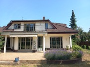 Dachówka betonowa IBF Brąz+ gąsiory