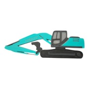 Magnes koparka kobelco