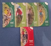 Mapy rowerowe Green Velo 1