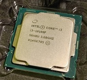 Procesor Intel Core i3 10100F