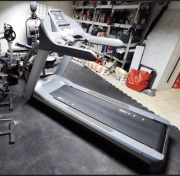 Kupiona do domu - Bieżnia PRECOR 956i jak nowa!