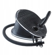 Pompka nożna kempingowa Quechua