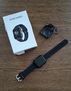 Smartwatch czarny 