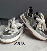 Nowe buty skate ZARA