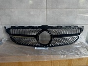MERCEDES C W205 2019-2025 GRILL ATRAPA PRZÓD  BLACK