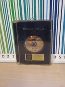 Złota płyta zespołu CITY edycja limitowana 