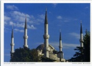 Turcja: Istambuł Ahment Camii nowa