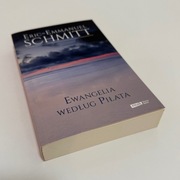 Eric-Emmanuel Schmitt - Ewangelia według Piłata