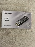 dysk Fanxiang S660 2TB M.2 NVMe PCIe 4.0