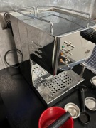 Ekspres ciśnieniowy, kolbowy Quick mill