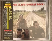 the CLASH - Combat Rock  CD PUNK