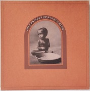 GEORGE HARRISON & FRIENDS - The Concert for Bangladesh BOX 3LP / JPN
