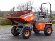 Wynajem Wozidło ładowność 3,5 t + dostawa Polska