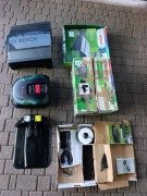 Bosch indego S+500