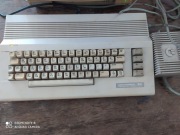 COMMODORE 64 + ZASILACZ - USZKODZONY ZES.2
