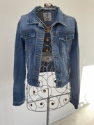 Kurtka jeansowa r. S
