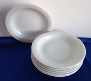 PORCELANA WINTERLING TALERZE OBIADOWE GŁĘBOKIE 7 SZT