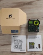 Radio Retekess TR112 Przenośne radio krótkofalowe, FM, AIR