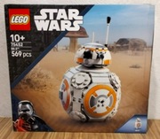 LEGO Star Wars 75452 Droid astromechaniczny BB-8