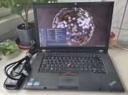 Lenovo Thinkpad T530 NVidia i5 8GB 2xSSD 120GB+16GB Bateria BatteryMod #20