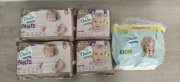 Pieluchy Dada extra care 5 + extra care pants 5 +gratis 