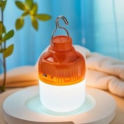 Nowa przenośna żarówka kempingowa LED ładowanie USB licytacja!!!