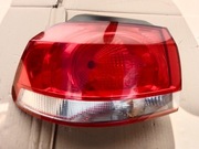 LAMPA LEWA LEWY TYŁ VOLKSWAGEN GOLF 6 ORYGINAŁ!!!