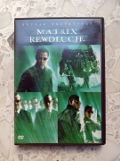FILM DVD MATRIX REWOLUCJE Revolution 3 III 2xDVD edycja dwupłytowa