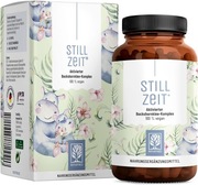 NATURTREU Kapsułki kozieradki wegańskie i aktywowane dla matek karmiących 